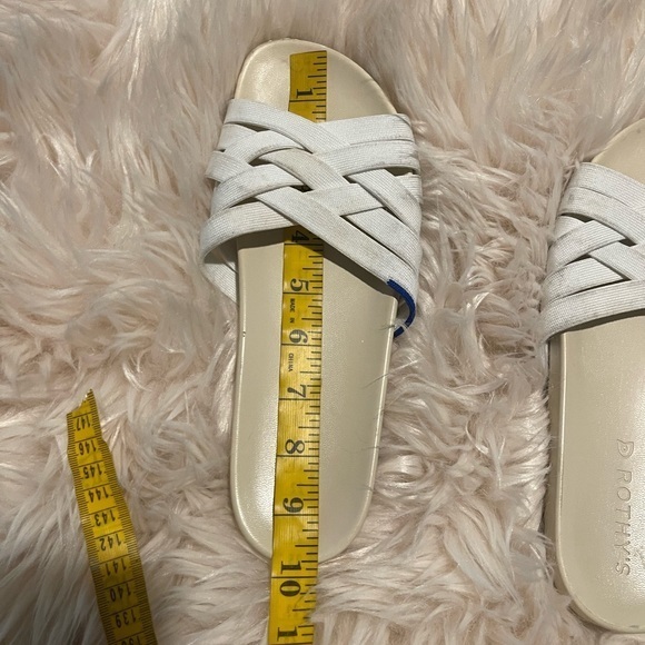 Rothy’s the slide sandals - Picture 4 of 8